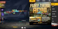 Click on the "Character" option on the right side (Image via Free Fire)